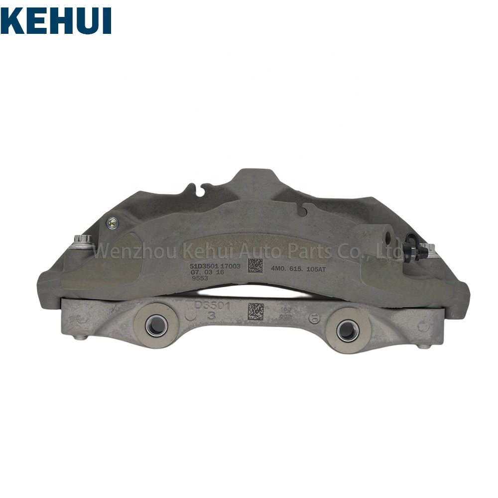 High Performance Big Braking Kit 7N Akebono 6 Pot 6 Pistions Brake Caliper for Audi A7 S7 S6 S5 S4 RS5 RS6 RS7 R8 7N Akebono