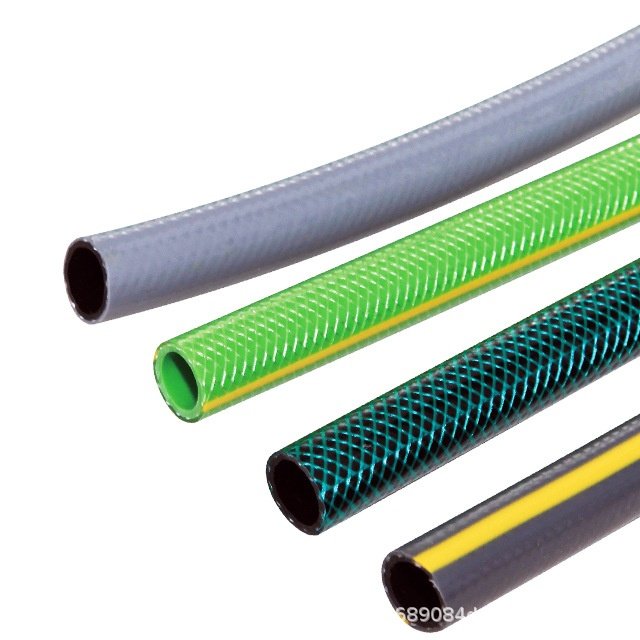 Factory Direct Car Wash Water Hose 4 Inch Water Gun With Rubber Plastic Pvc Water Hose Snakeskin Pipe