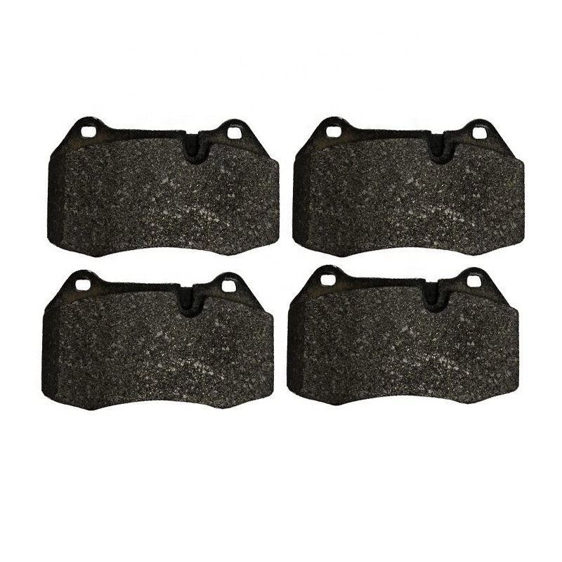 OEM 673010321 Auto Parts for Maserati Quattroporte GranTurismo GranCabrio Front Brake Pads Kit