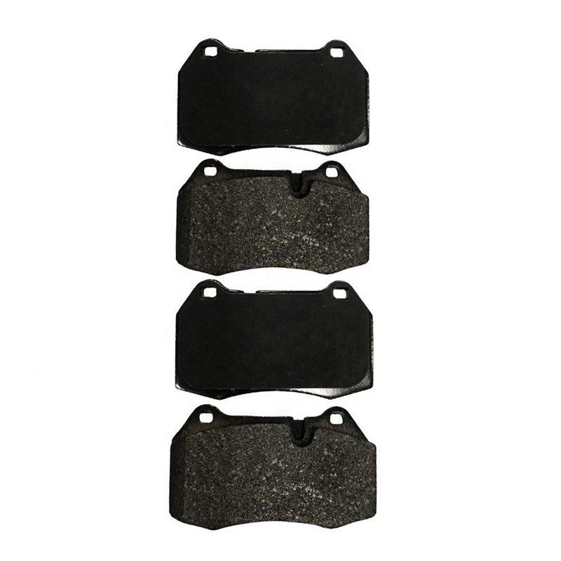 OEM 673010321 Auto Parts for Maserati Quattroporte GranTurismo GranCabrio Front Brake Pads Kit