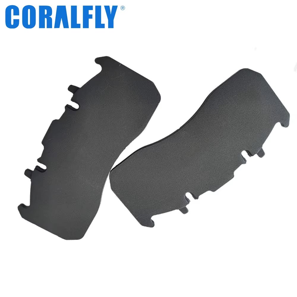 Truck Brake Pad WVA29055 29055 for Man 81508006011 NEOPLAN 082331100