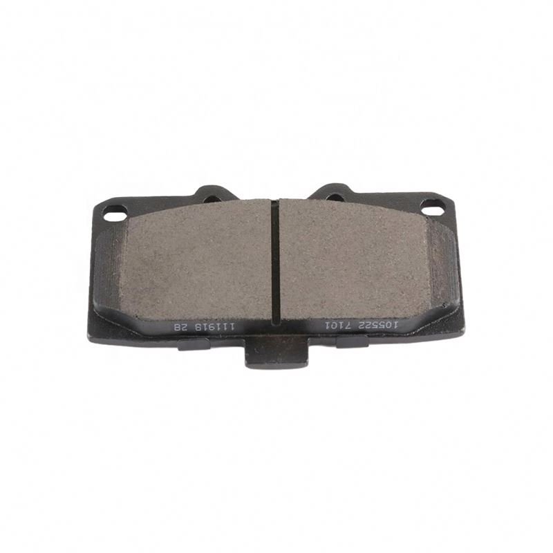 Semi-Metal Brake Pads for Subaru IMPREZA Models 26296-FE070 D1182-8298 GDB3307
