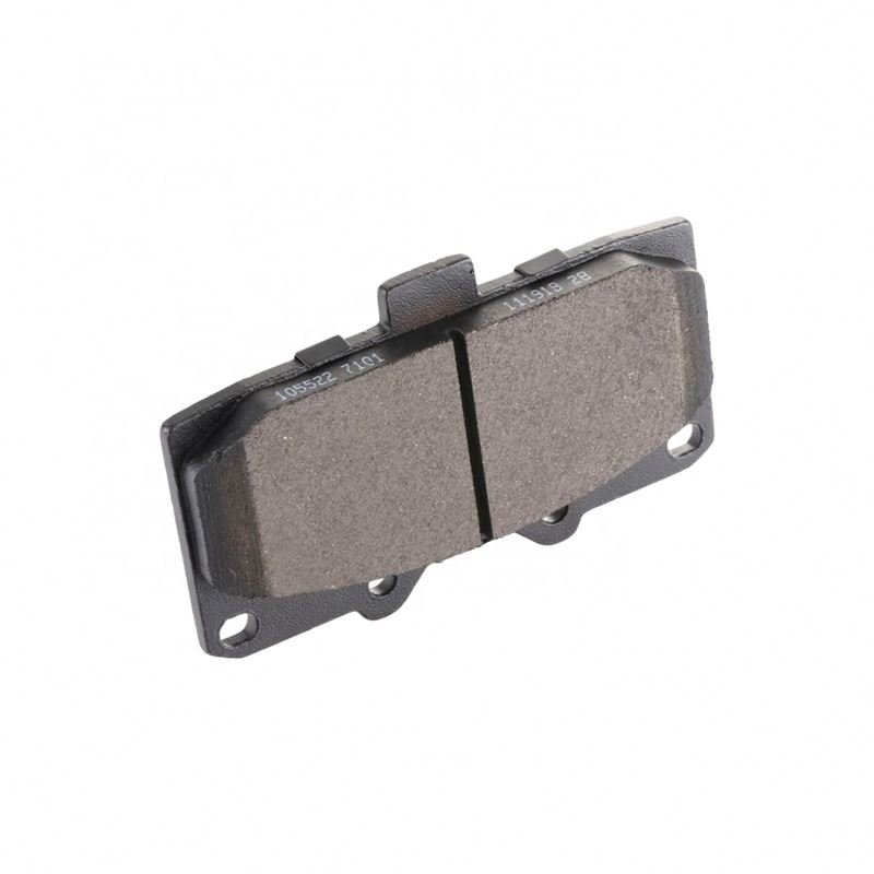 Semi-Metal Brake Pads for Subaru IMPREZA Models 26296-FE070 D1182-8298 GDB3307