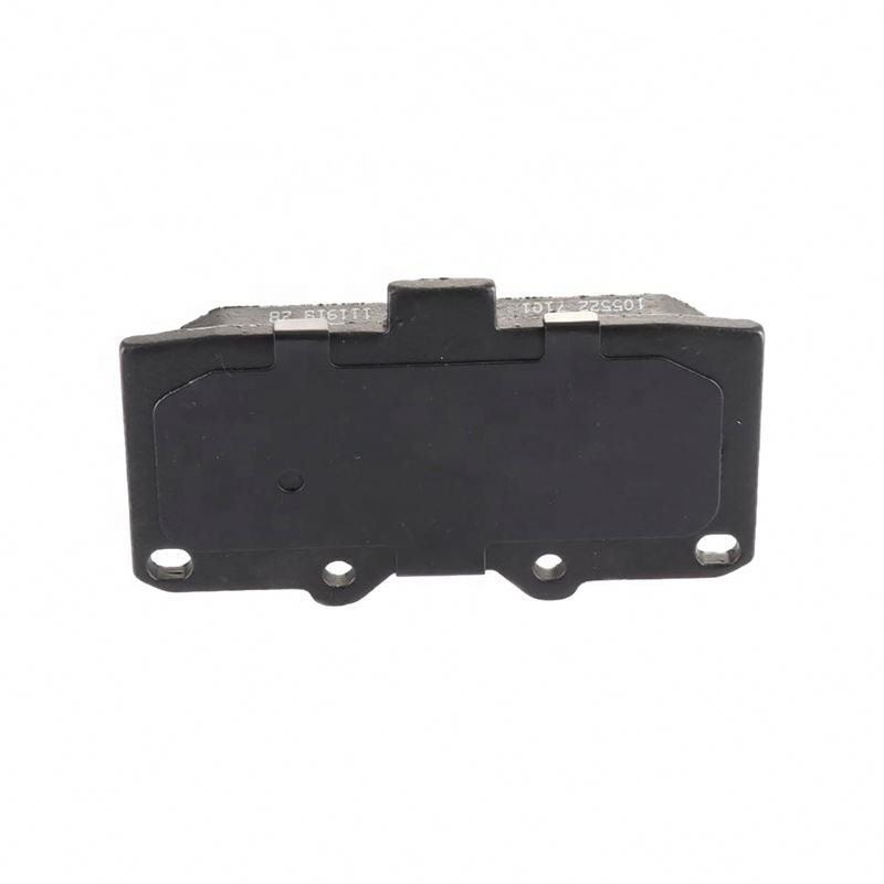 Semi-Metal Brake Pads for Subaru IMPREZA Models 26296-FE070 D1182-8298 GDB3307