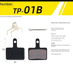 Hydraulic Disc Brake (Hydraulic Brake Pad)