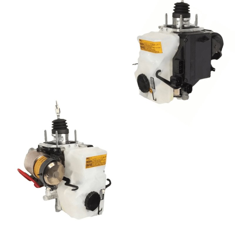 ABS Pump Front Master Cylinder Assembly for 2003-04 Toyota 4 Runner OEM 47210-60111 47050-60081 47050-60080