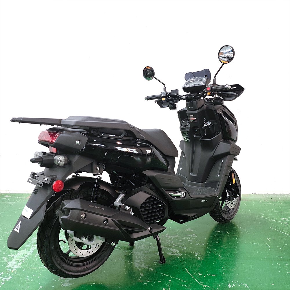 EPA&DOT Certificate Model Tank 150cc with air Cooled Engine Front and Rear Disc Brake Motorcycle for Adult