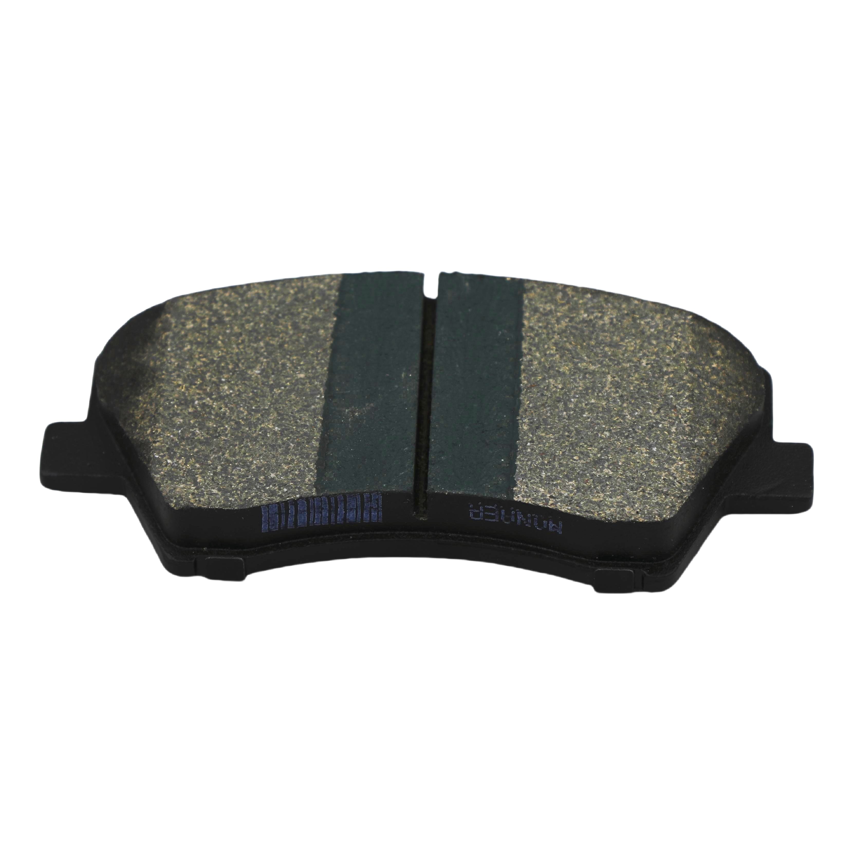 Monaer Brake Pads D1912 Ceramic Front Disc Brake Pad for Hyundai/Kia