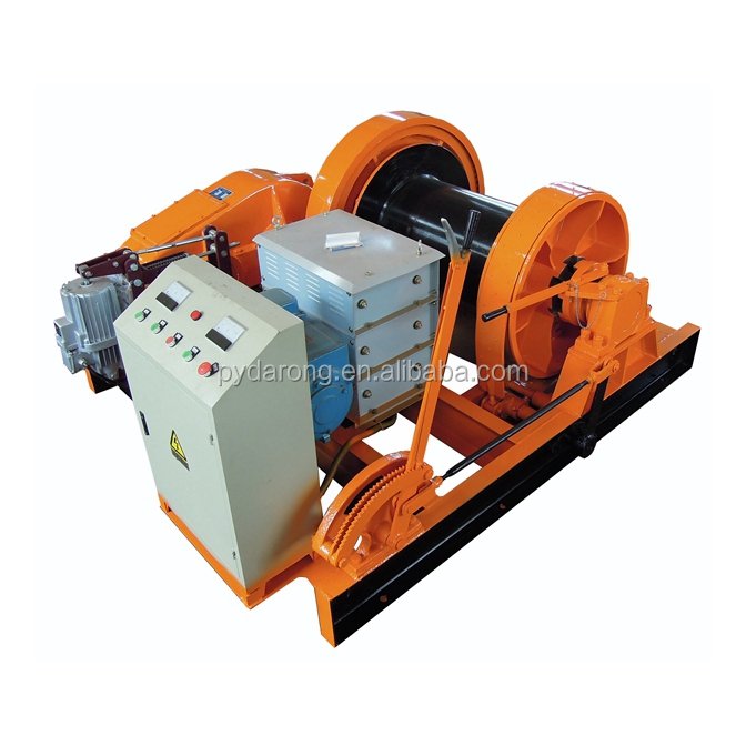 8 10 12 15 Tons Mt Engine diesel Power Winch Logging 5ton Steel Cable Pulling Gear Boxes Heavy Equipment