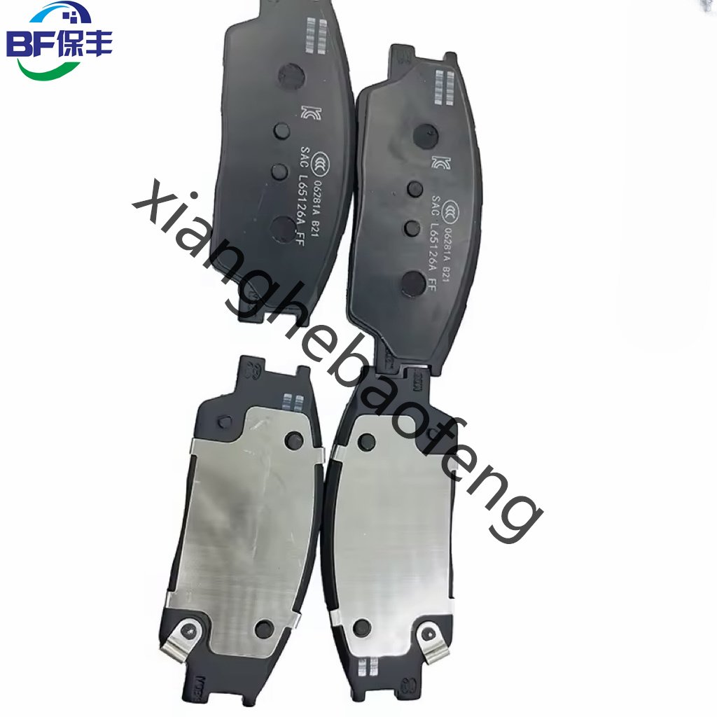 H Yundai K Ia High Quality Brake Pads Delivery Fast Packaging Beautifully 58101-K3A00 58101K3A00 58101 K3A00