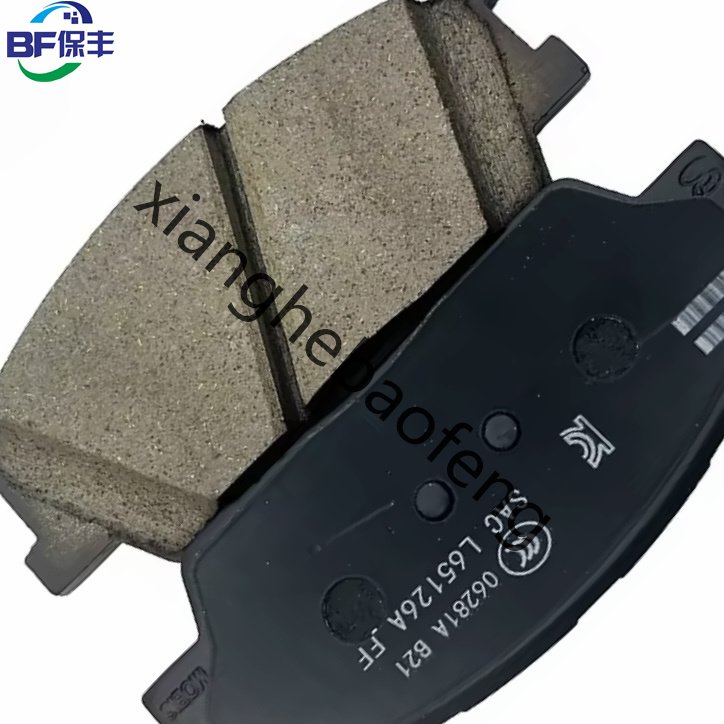 H Yundai K Ia High Quality Brake Pads Delivery Fast Packaging Beautifully 58101-K3A00 58101K3A00 58101 K3A00