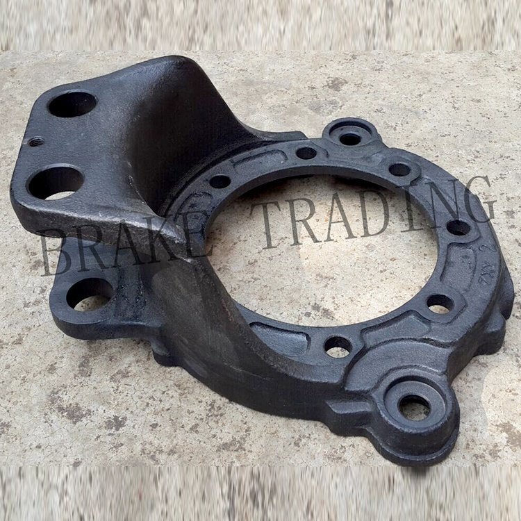 Cast Iron Suspensions Parts (FM2P) HINO 47452-2550 Brake Shoe Bracket FRT 474522550 Brake Anchor Bracket