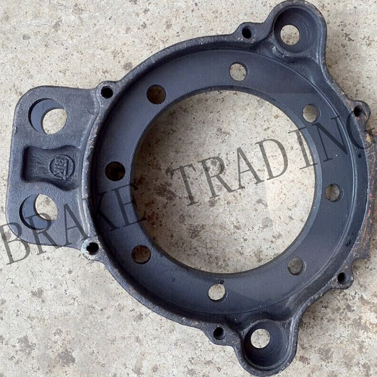 Cast Iron Suspensions Parts (FM2P) HINO 47452-2550 Brake Shoe Bracket FRT 474522550 Brake Anchor Bracket