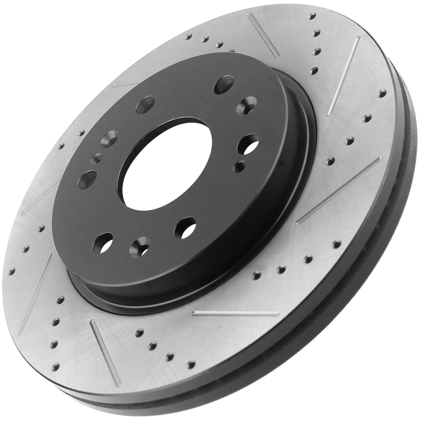 Best Selling Factory Price Carbon Ceramic Brake Disc Kit 25819670 12066057 12166057 for Cadillac Chevrolet Gmc