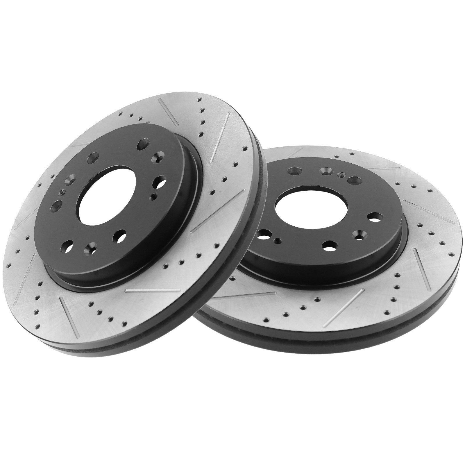 Best Selling Factory Price Carbon Ceramic Brake Disc Kit 25819670 12066057 12166057 for Cadillac Chevrolet Gmc