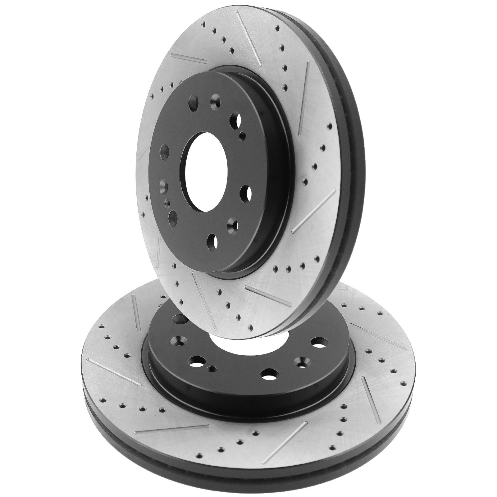 Best Selling Factory Price Carbon Ceramic Brake Disc Kit 25819670 12066057 12166057 for Cadillac Chevrolet Gmc