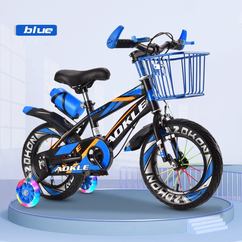 New Model 8-13 Years or Below 10 Years Gear Cycle Small Kids Boys Motorcycle Moter Bike Kids Bicycle