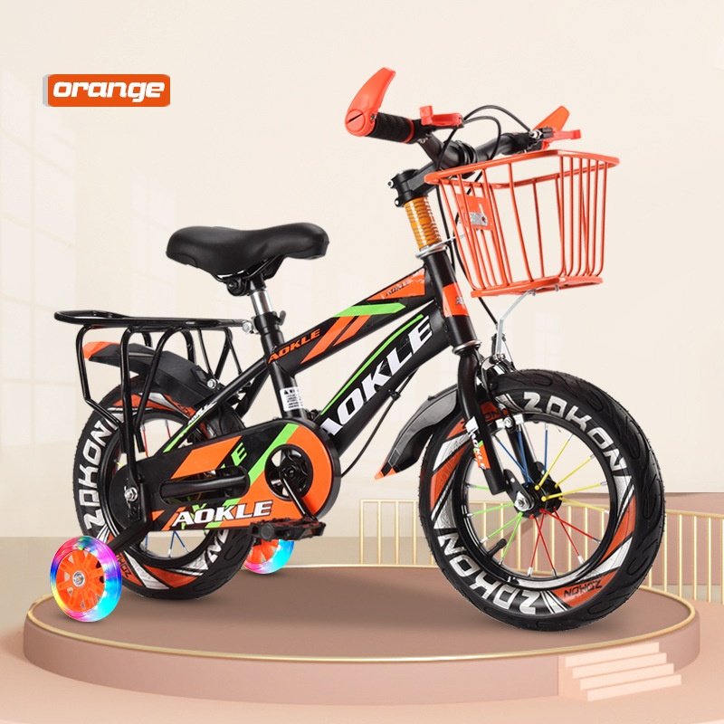 New Model 8-13 Years or Below 10 Years Gear Cycle Small Kids Boys Motorcycle Moter Bike Kids Bicycle