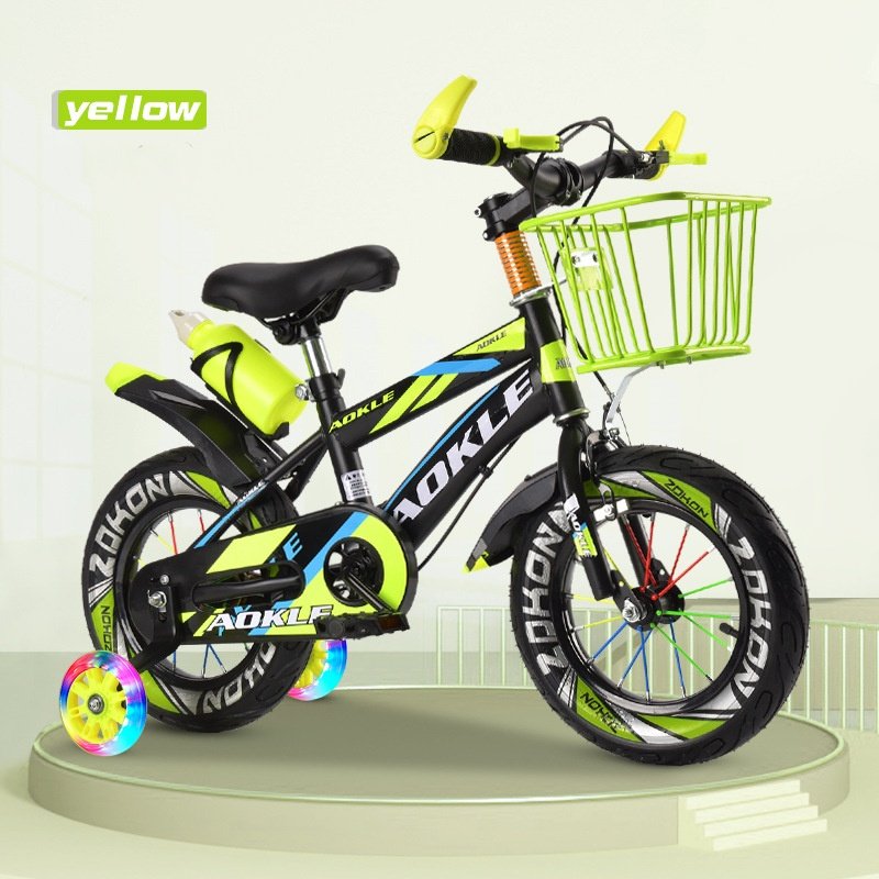 New Model 8-13 Years or Below 10 Years Gear Cycle Small Kids Boys Motorcycle Moter Bike Kids Bicycle