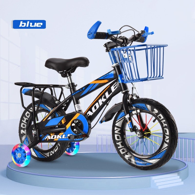 New Model 8-13 Years or Below 10 Years Gear Cycle Small Kids Boys Motorcycle Moter Bike Kids Bicycle