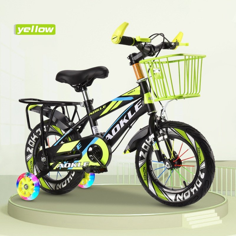 New Model 8-13 Years or Below 10 Years Gear Cycle Small Kids Boys Motorcycle Moter Bike Kids Bicycle