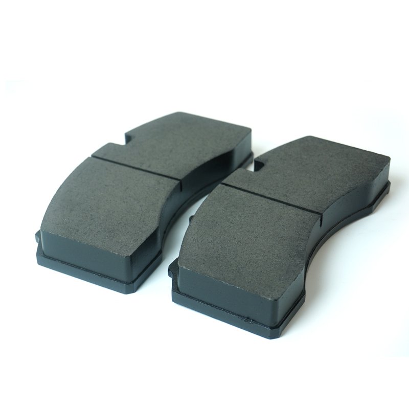 WVA 29228 Heavy Duty Truck Brake Pads New Condition Front and Rear Spare Parts for MAN Mercedes-Benz Trucks