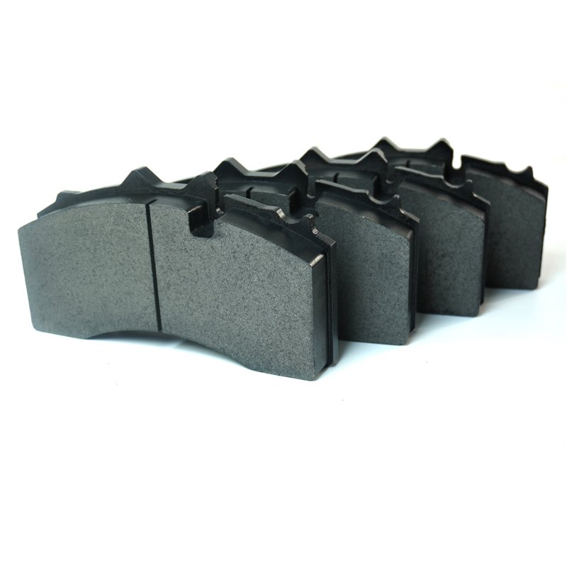WVA 29228 Heavy Duty Truck Brake Pads New Condition Front and Rear Spare Parts for MAN Mercedes-Benz Trucks