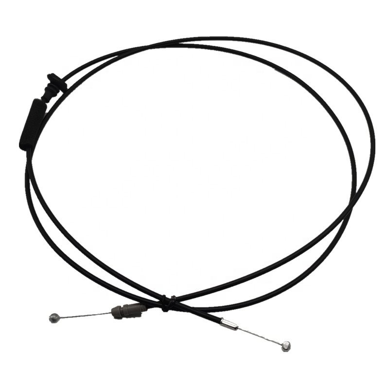 High Quality Hot Selling Auto Spare Parts Cable Assy Hood Lock 53630-02360 for Corolla ZRE18# 2014-2016