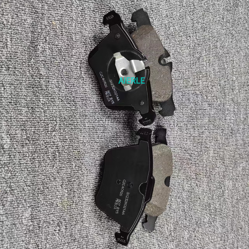 C2C40926 Front Brake Pad for for Jaguar XF XJ Auto Parts Auto Brake System C2C35440 C2C27291 C2C36974 C2Z14096
