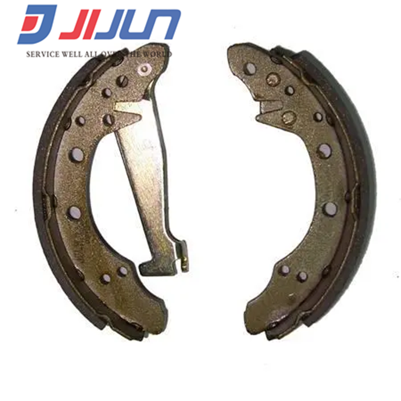 High Quality Brake Shoes Hot Selling Spare Parts for Bus Good Price High Grade Engine Parts for Minibus