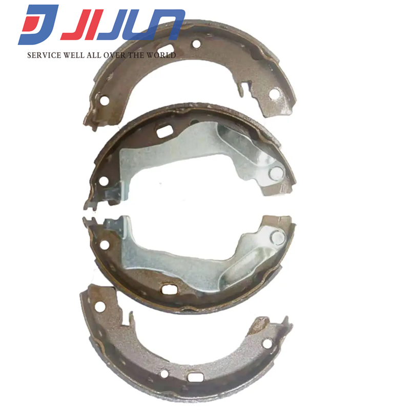 High Quality Brake Shoes Hot Selling Spare Parts for Bus Good Price High Grade Engine Parts for Minibus