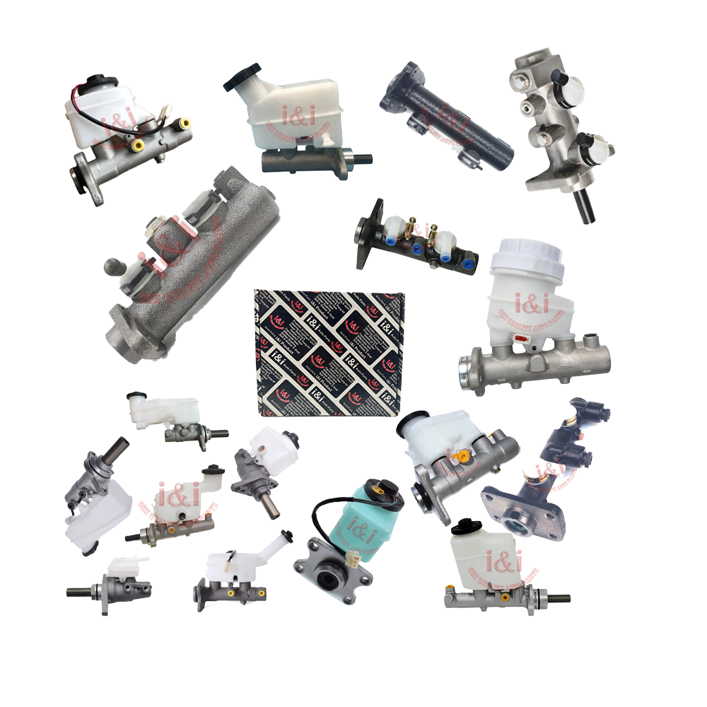 High Quality Auto Brake Systems Brake Cylinder Brake Master 47201-26450 47201-08010 47201-33140 for LEXUS