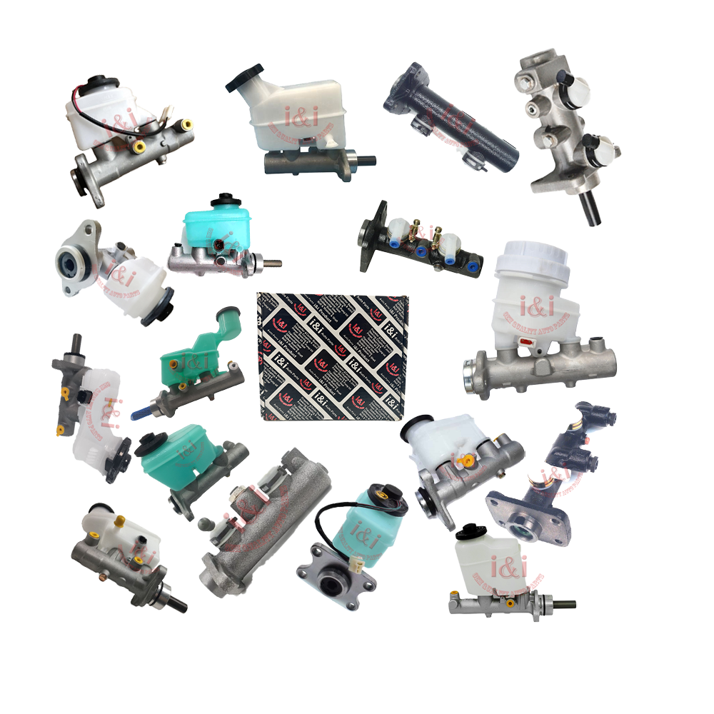 High Quality Auto Brake Systems Brake Cylinder Brake Master 47201-26450 47201-08010 47201-33140 for LEXUS