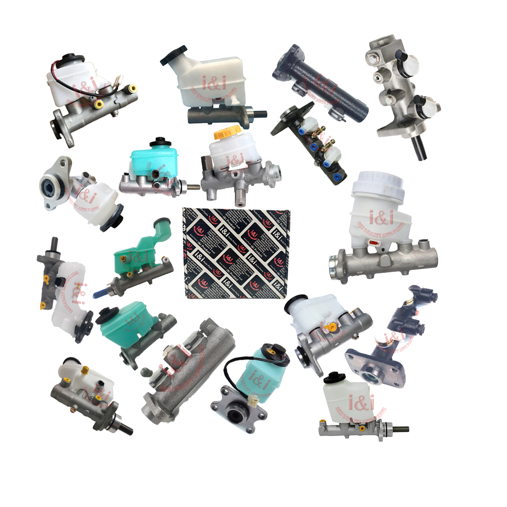 High Quality Auto Brake Systems Brake Cylinder Brake Master 47201-26450 47201-08010 47201-33140 for LEXUS