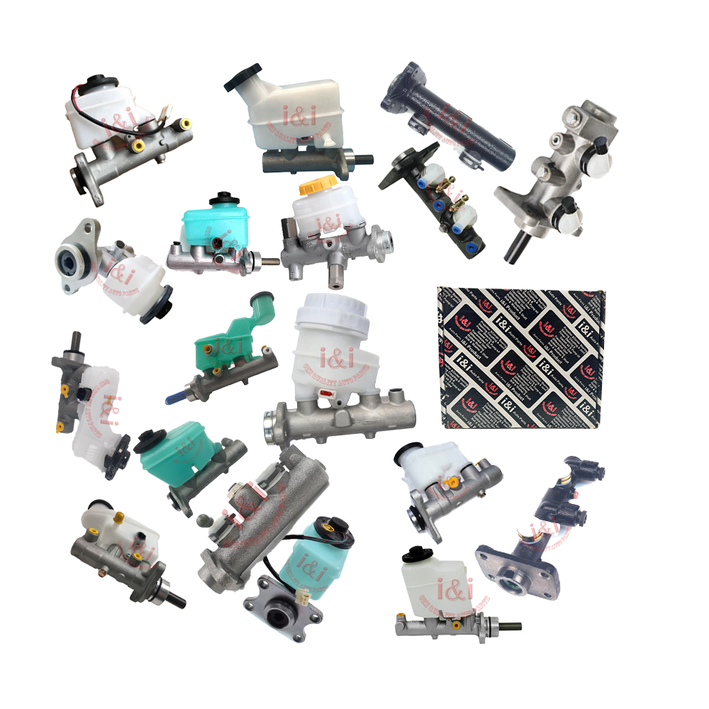 High Quality Auto Brake Systems Brake Cylinder Brake Master 47201-26450 47201-08010 47201-33140 for LEXUS