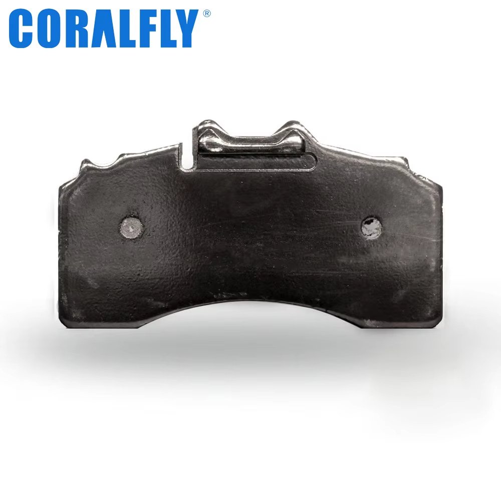 Semi Truck Brake Pads WVA29228 29228 for BPW 0980107960 0980107581 0980107971
