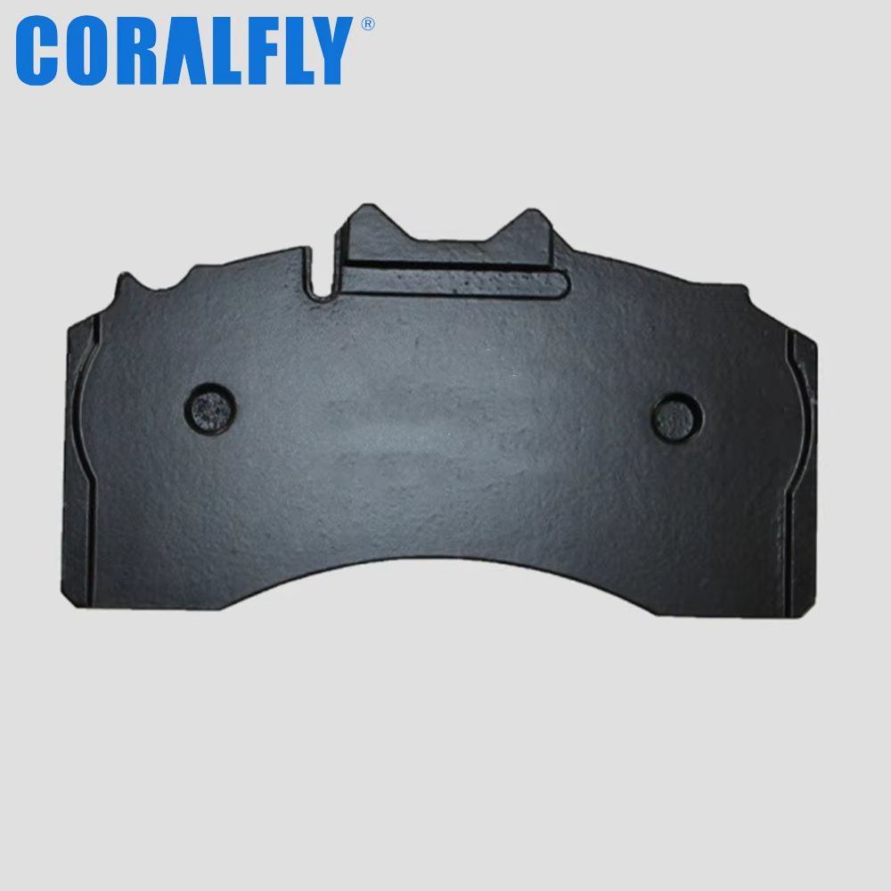 Semi Truck Brake Pads WVA29228 29228 for BPW 0980107960 0980107581 0980107971