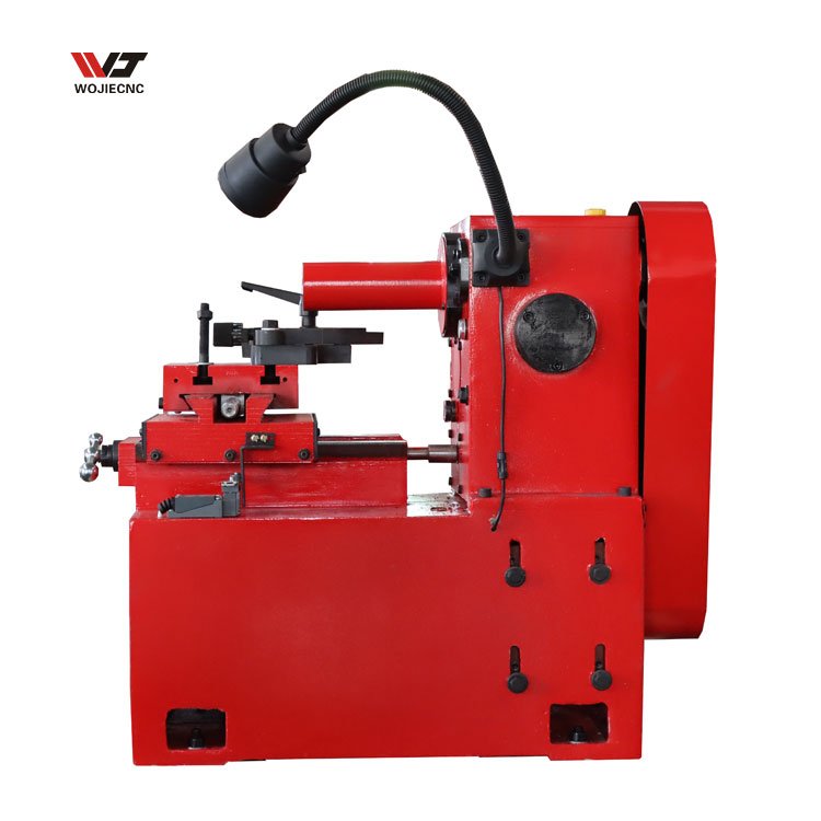China Manufation Disc Drum Brake Lathe Machine C9335A Brake Lathe Machine for Car