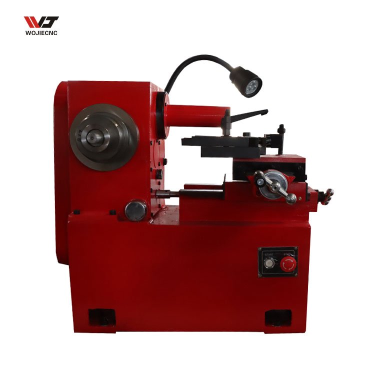China Manufation Disc Drum Brake Lathe Machine C9335A Brake Lathe Machine for Car