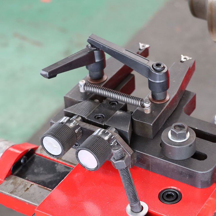 China Manufation Disc Drum Brake Lathe Machine C9335A Brake Lathe Machine for Car