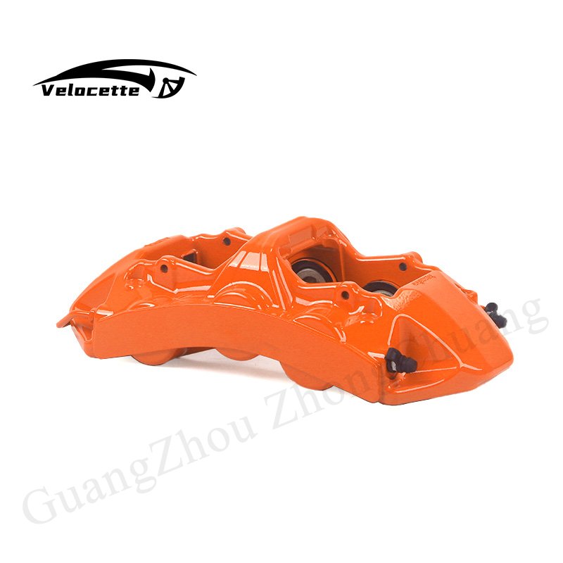 Upgraded Big 6 Piston Brake Caliper Set with Rotor 380mm for bmw X6 E71 audi S3 Mk7 gti audi Sq5