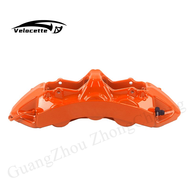 Upgraded Big 6 Piston Brake Caliper Set with Rotor 380mm for bmw X6 E71 audi S3 Mk7 gti audi Sq5
