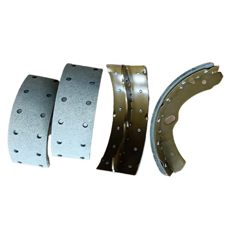American Light Truck Parts S815 171-663 Rear Brake Pad Drum Brake Shoes for chevrolet Colorado
