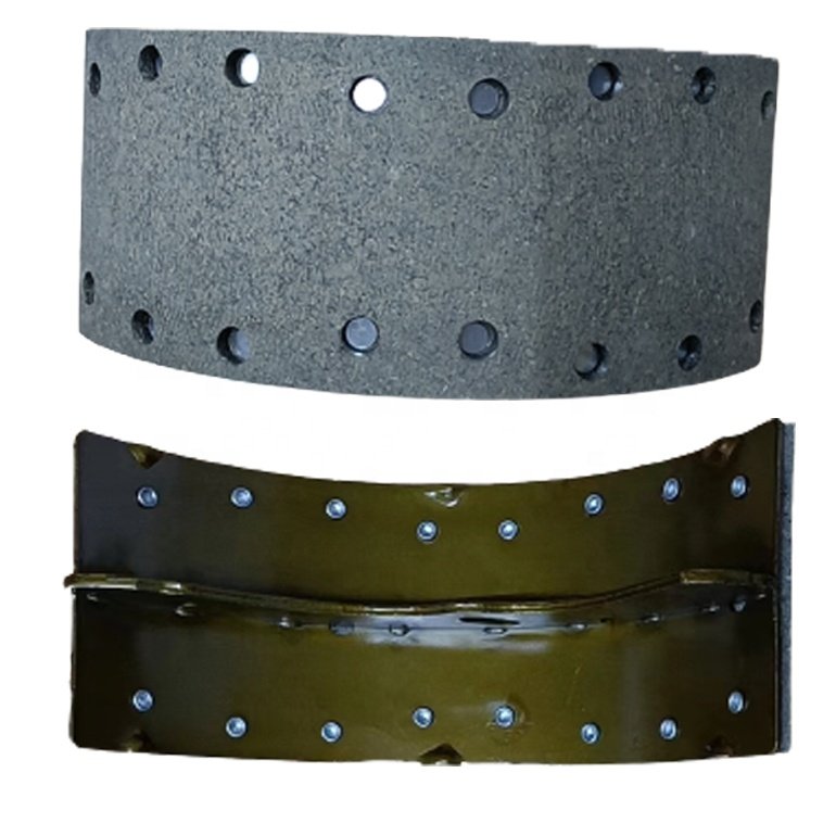 American Light Truck Parts S815 171-663 Rear Brake Pad Drum Brake Shoes for chevrolet Colorado