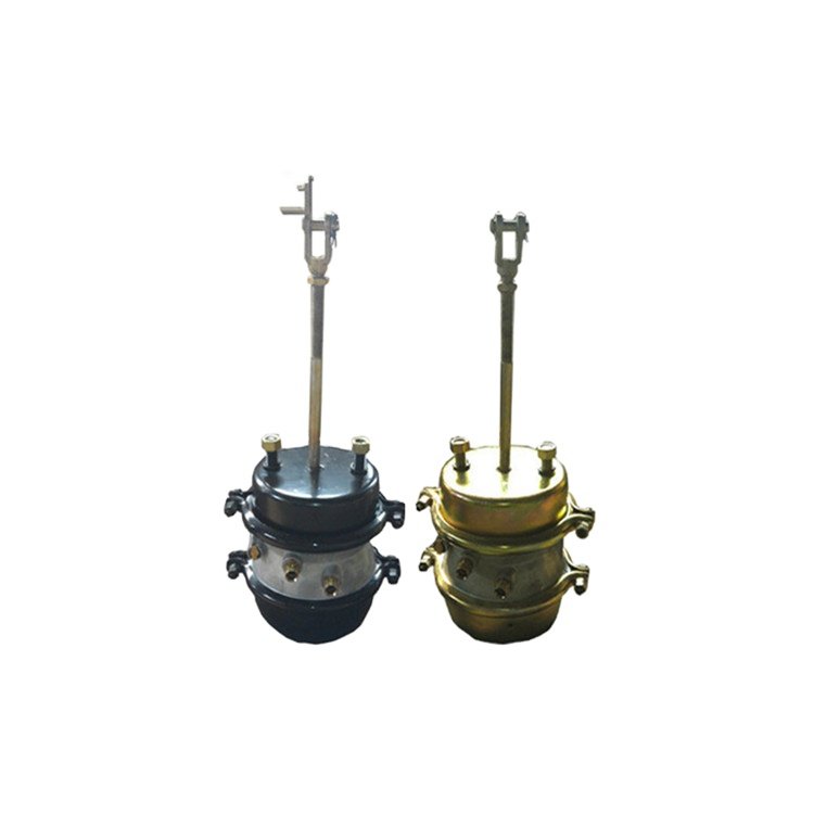Semi-trailer Accessories Made by Chinese Manufacturers Can Be Customized T30/30 Brake Chambers