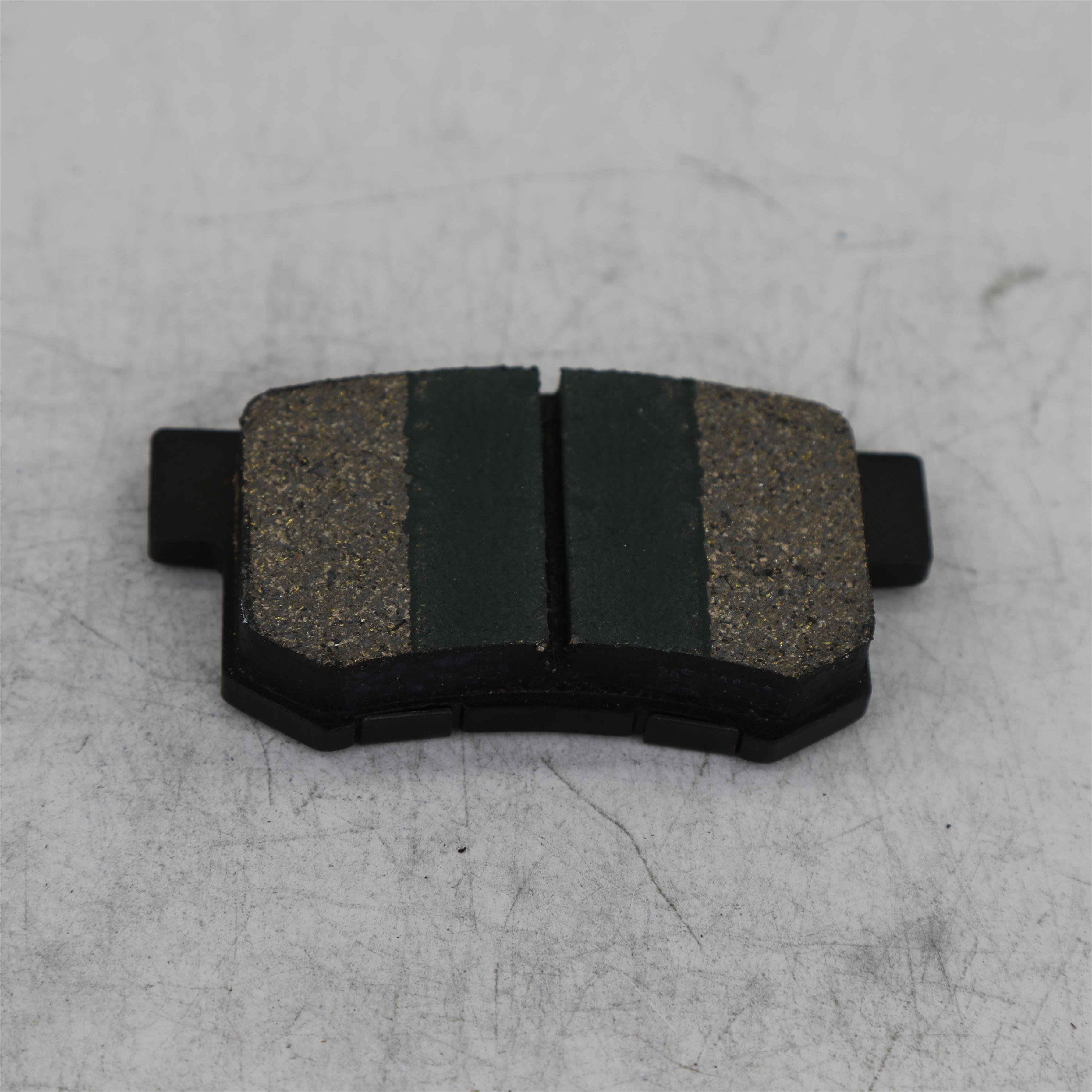 Monaer Brake Pads D537 High Quality Ceramic Disc Brake Pad for HONDA