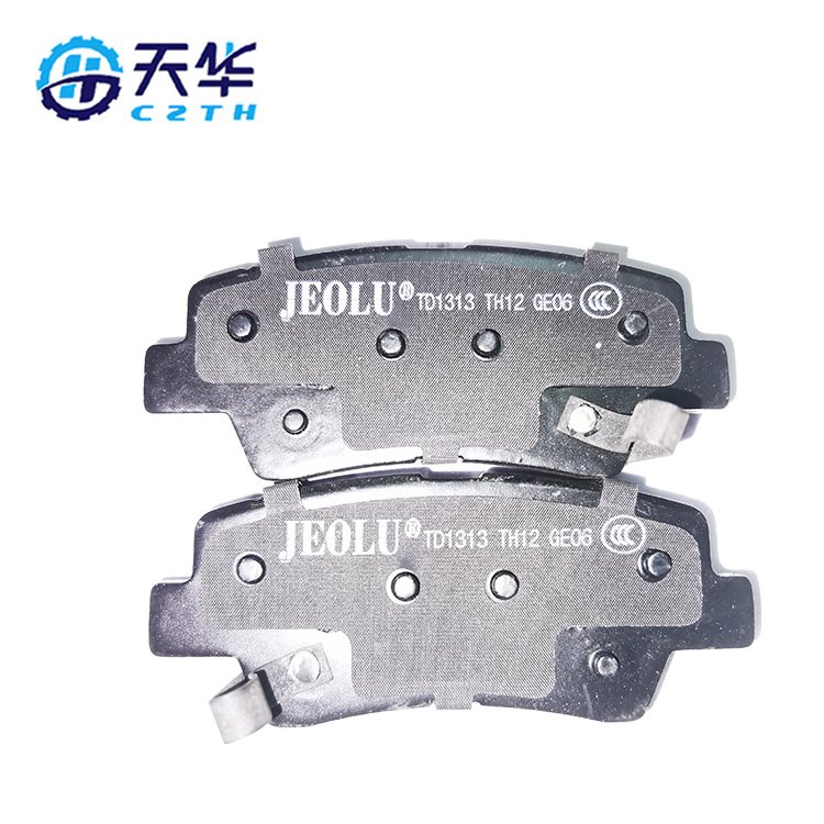 Wholesale Car Disc Brake Pad 583023fa01 D1313 Best Price Ceramic Car Brake Pads Suitable for Hyundai Brake Pad