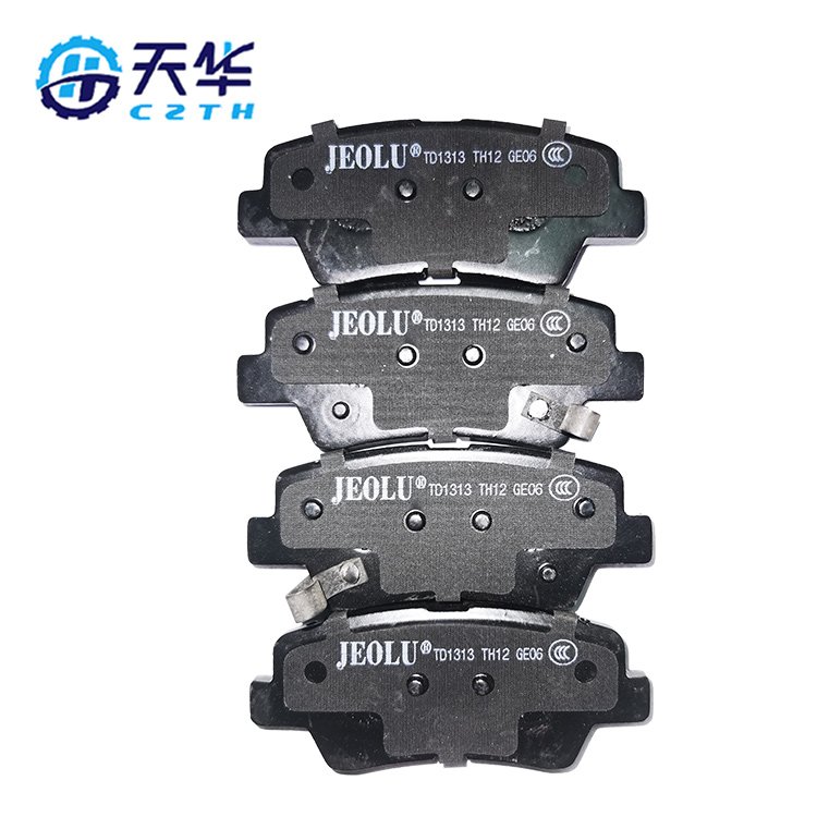 Wholesale Car Disc Brake Pad 583023fa01 D1313 Best Price Ceramic Car Brake Pads Suitable for Hyundai Brake Pad