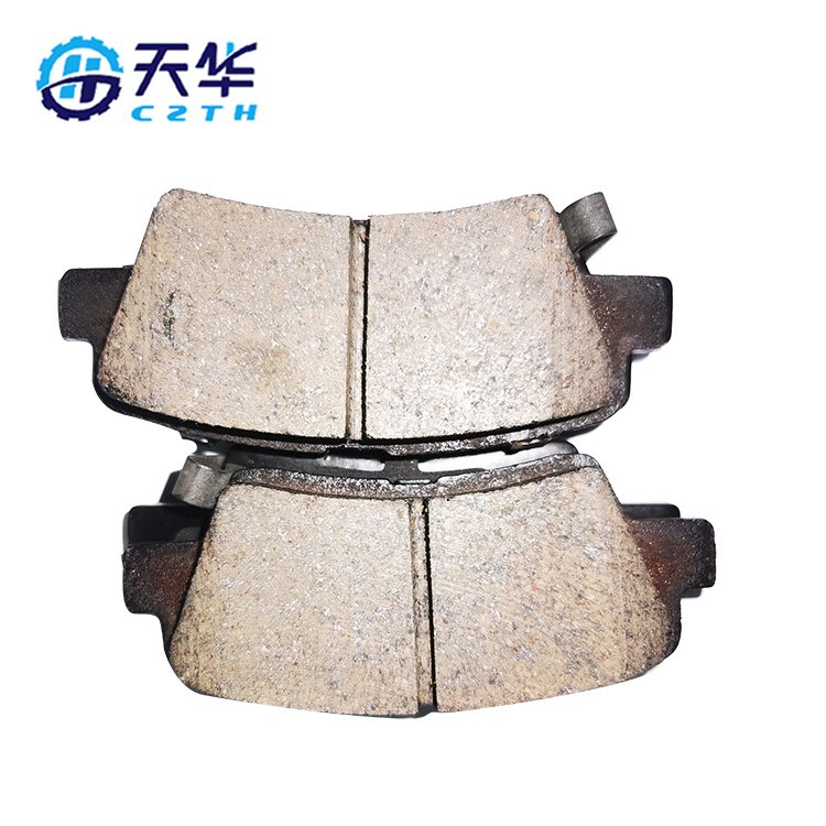 Wholesale Car Disc Brake Pad 583023fa01 D1313 Best Price Ceramic Car Brake Pads Suitable for Hyundai Brake Pad