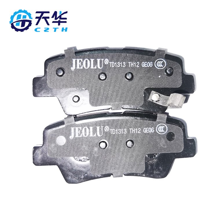 Wholesale Car Disc Brake Pad 583023fa01 D1313 Best Price Ceramic Car Brake Pads Suitable for Hyundai Brake Pad